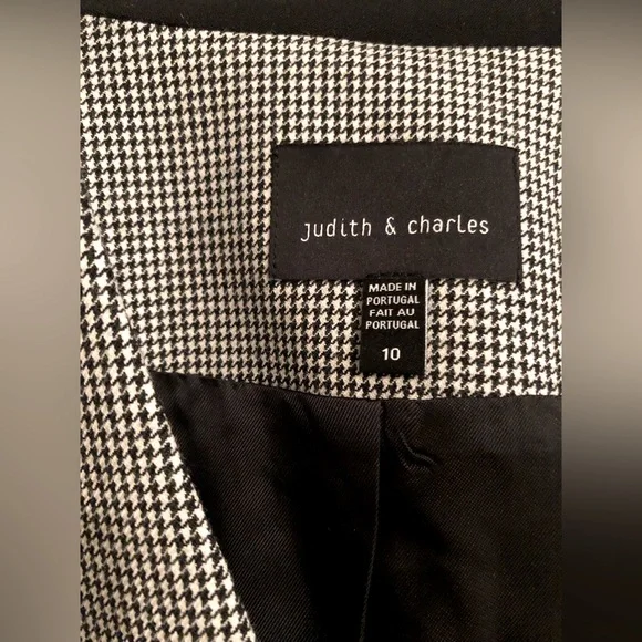 Judith & Charles Majorca jacket - Picture 3 of 8